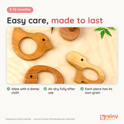 Dove Neem Teether