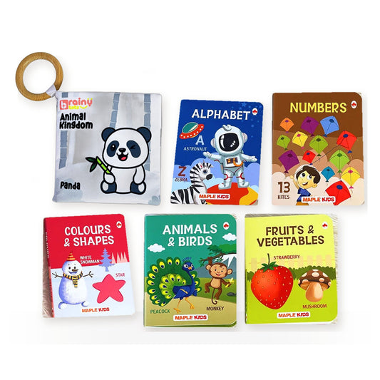 Baby's First Books Set