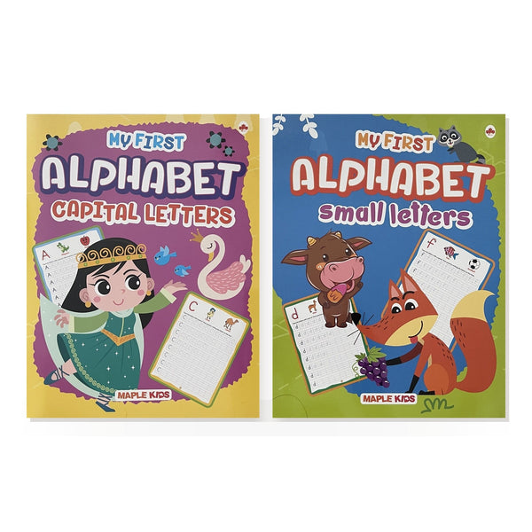 Alphabet tracing workbooks, Children's Day gift, 3 to 6 years