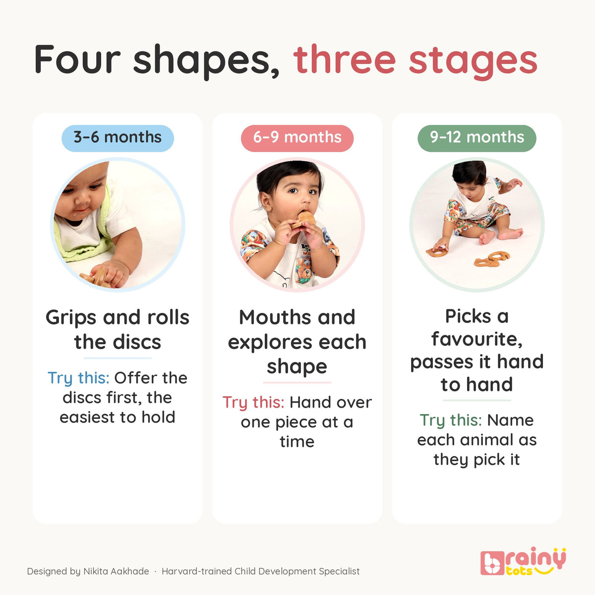 Dove Neem Teether