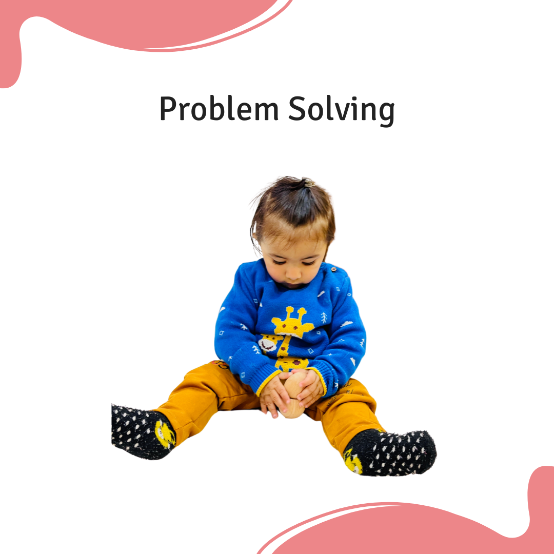 Discover the magic of Montessori with our Egg and Cup Montessori Toy, as your baby learns problem-solving skills through hands-on exploration. Watch as they delight in discovering solutions, fostering critical thinking from an early age. Visit Brainytots for more enriching educational tools.