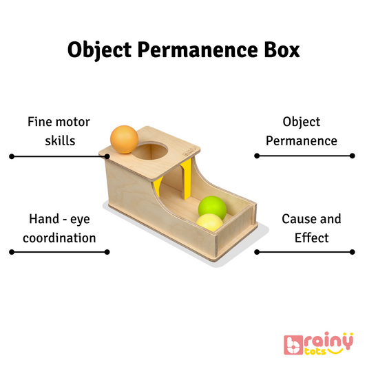 Object Permanence Box