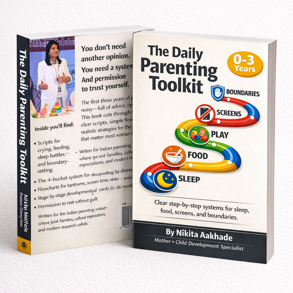The Daily Parenting Toolkit Book