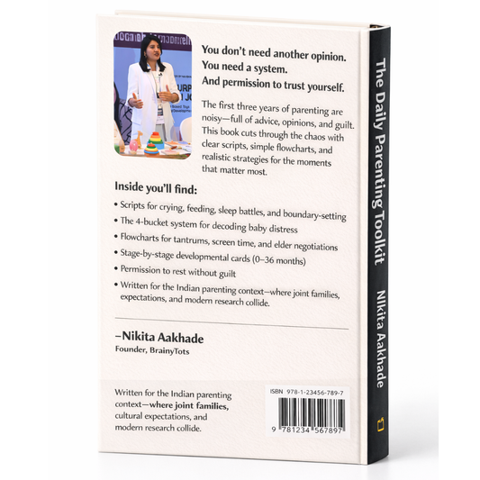 The Daily Parenting Toolkit Book
