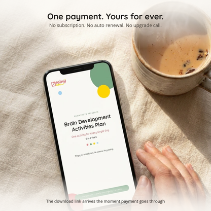 One payment, no subscription, instant download