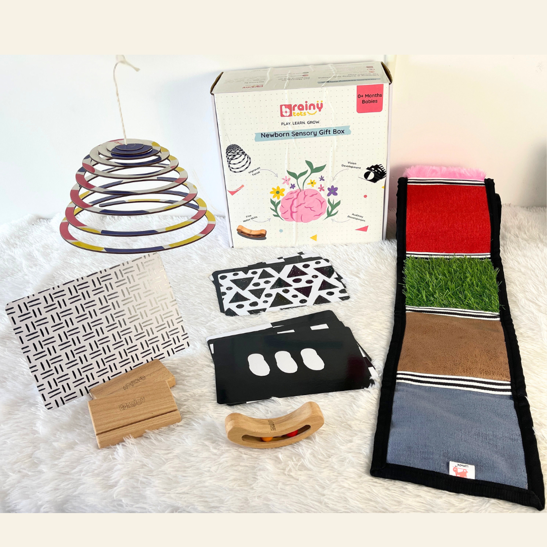 Sensory Spark Kit