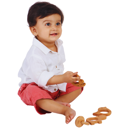 4 Neem Teethers