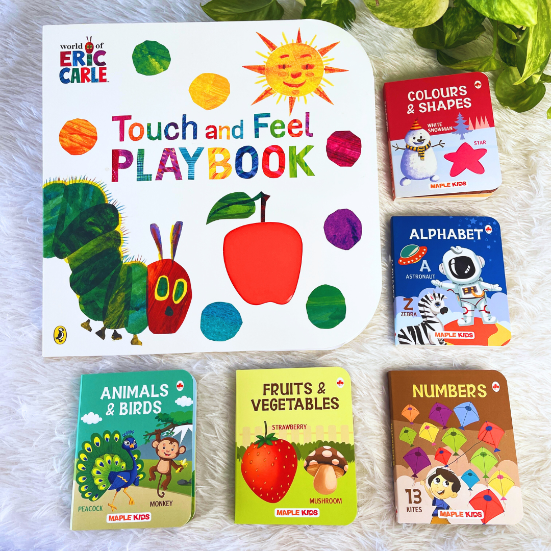 Tiny Touch & Read Kit